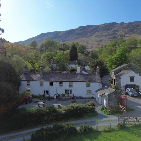 Hotel Seatoller House Borrowdale Valley Exteriér fotografie