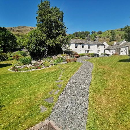 Hotel Seatoller House Borrowdale Valley Exteriér fotografie