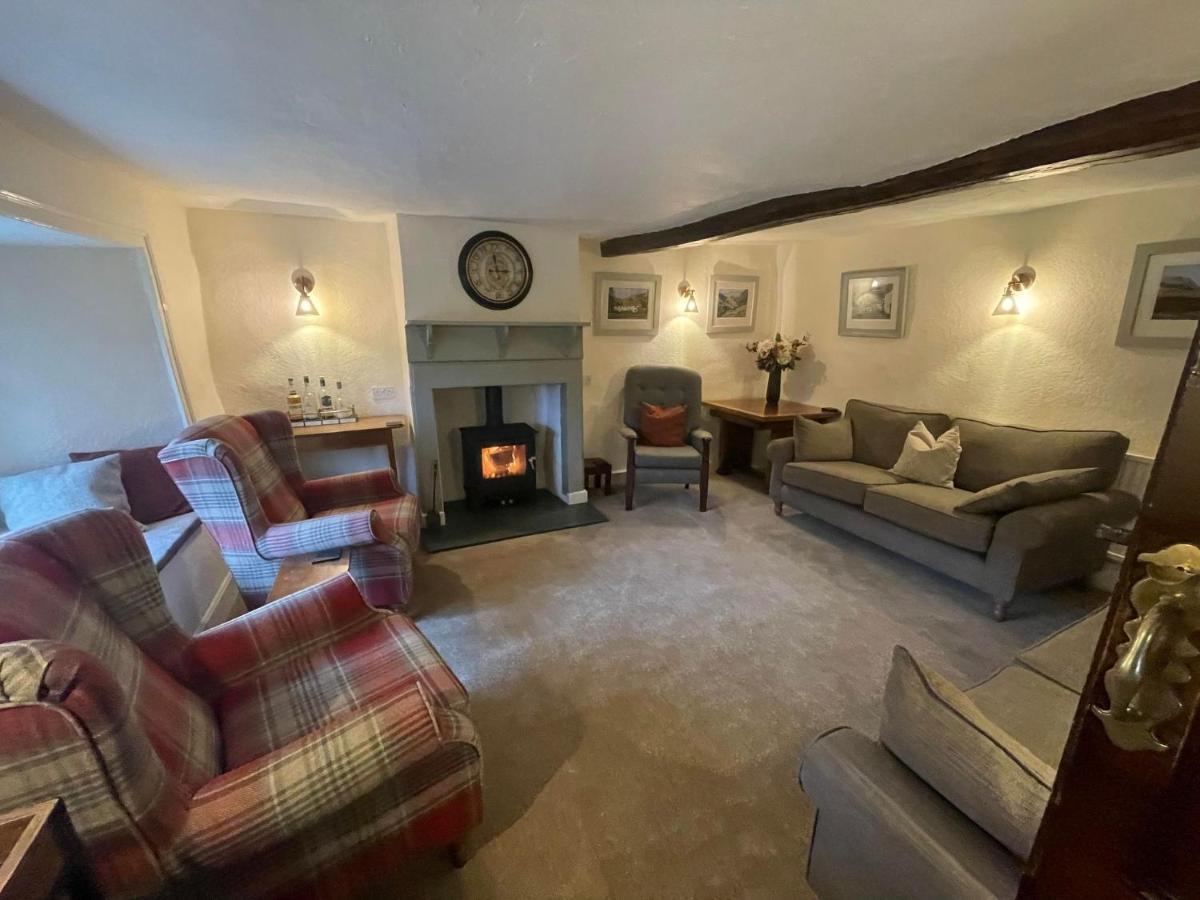 Hotel Seatoller House Borrowdale Valley Exteriér fotografie