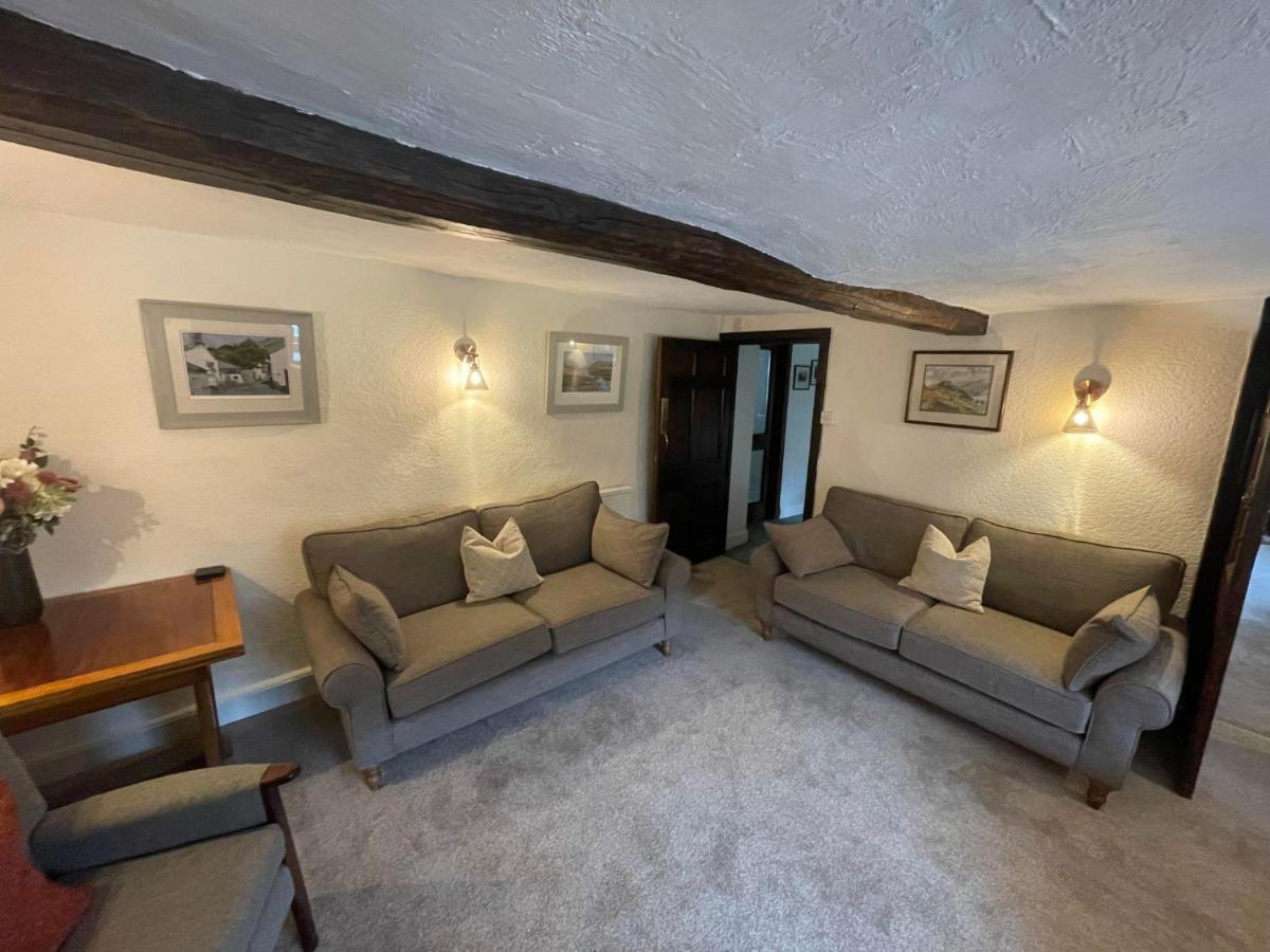Hotel Seatoller House Borrowdale Valley Exteriér fotografie