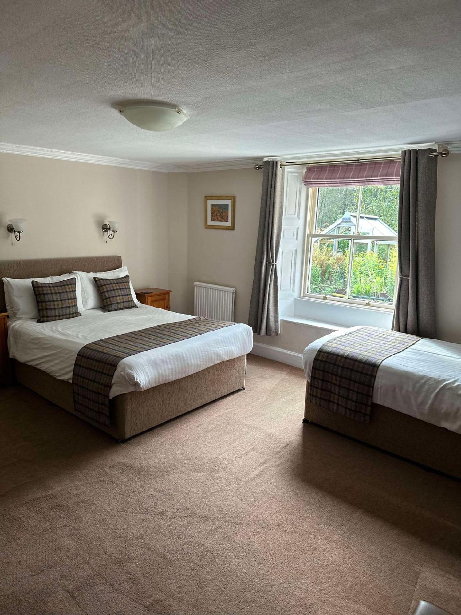 Hotel Seatoller House Borrowdale Valley Exteriér fotografie