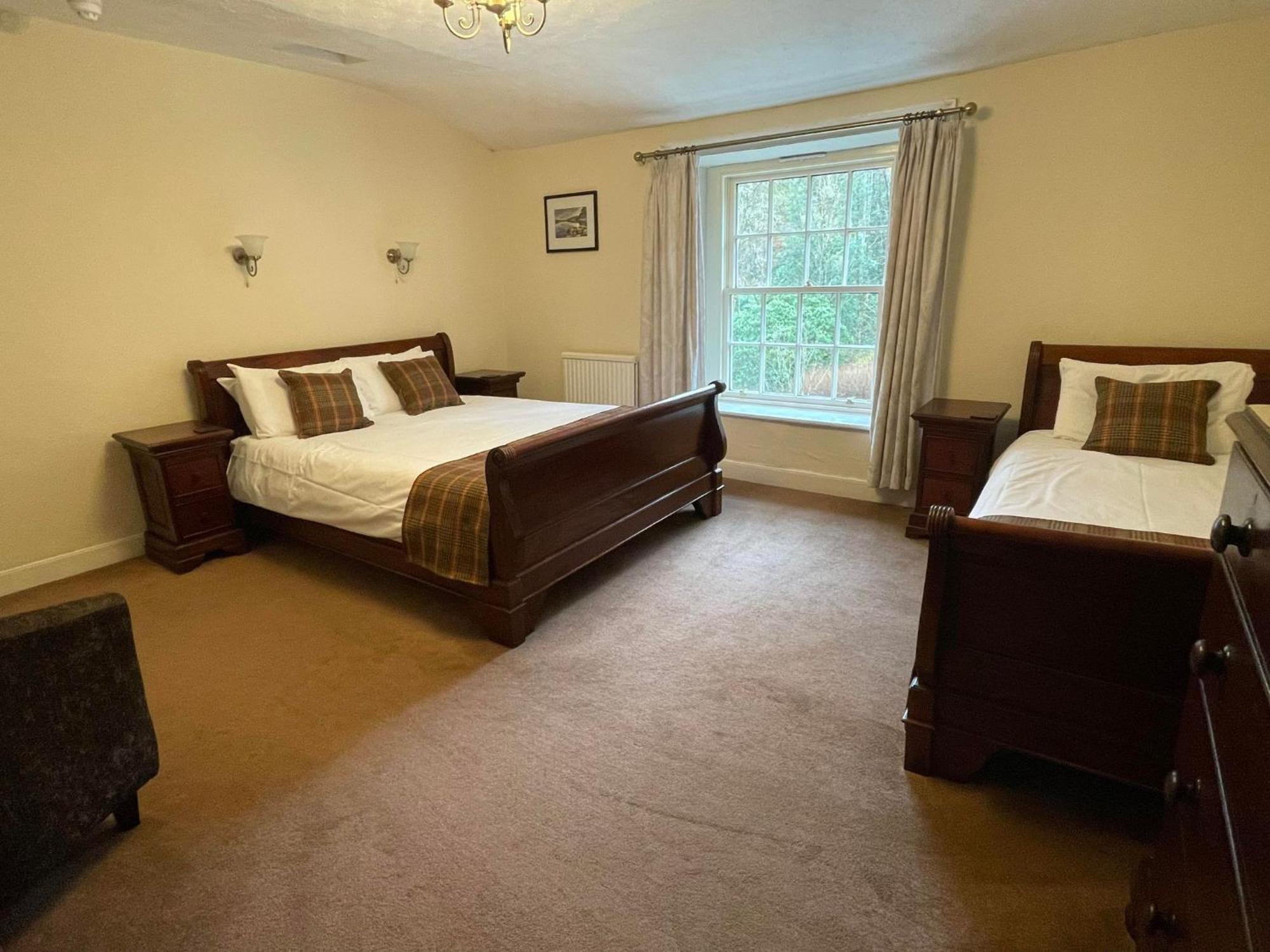 Hotel Seatoller House Borrowdale Valley Exteriér fotografie