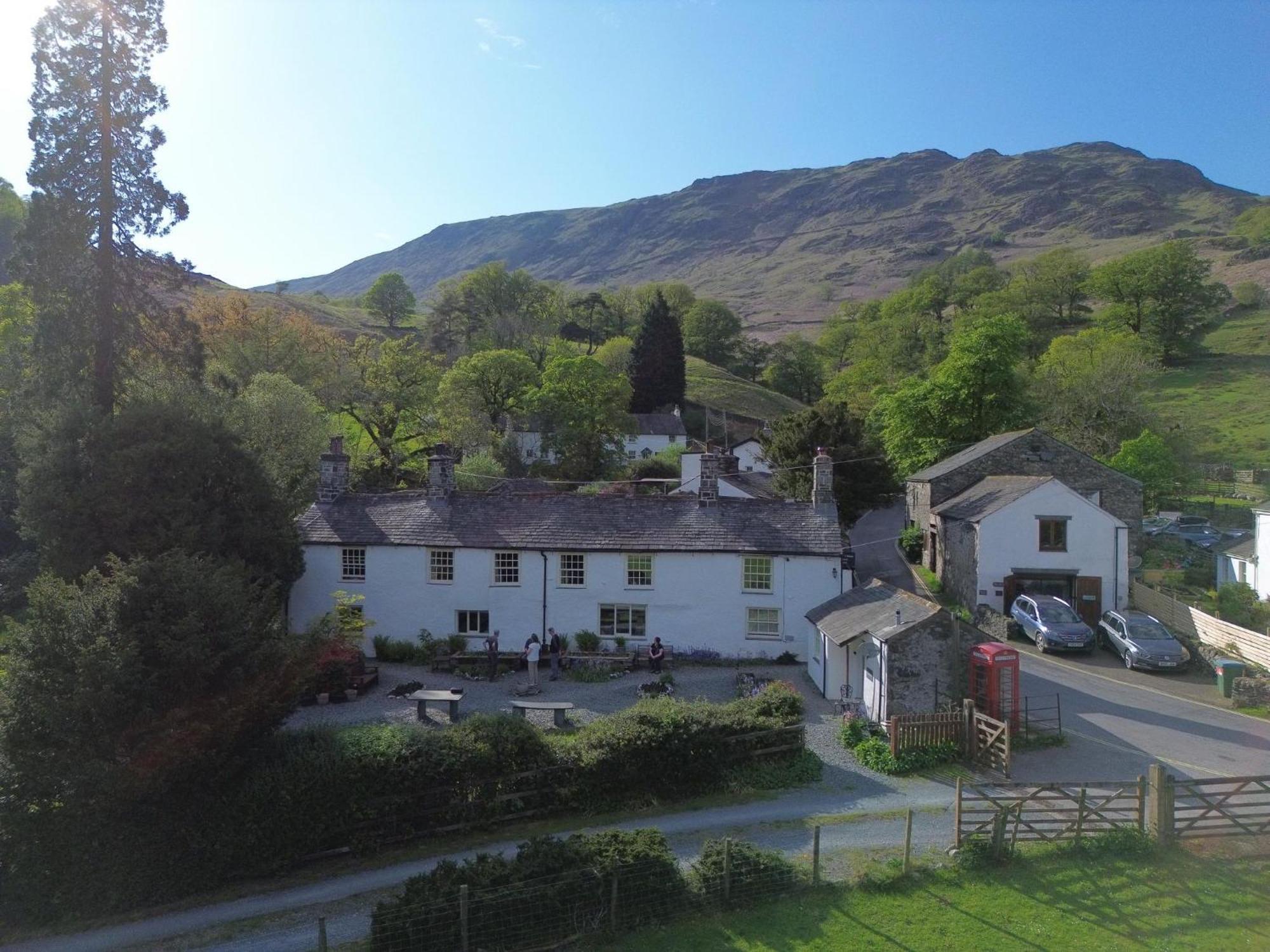 Hotel Seatoller House Borrowdale Valley Exteriér fotografie