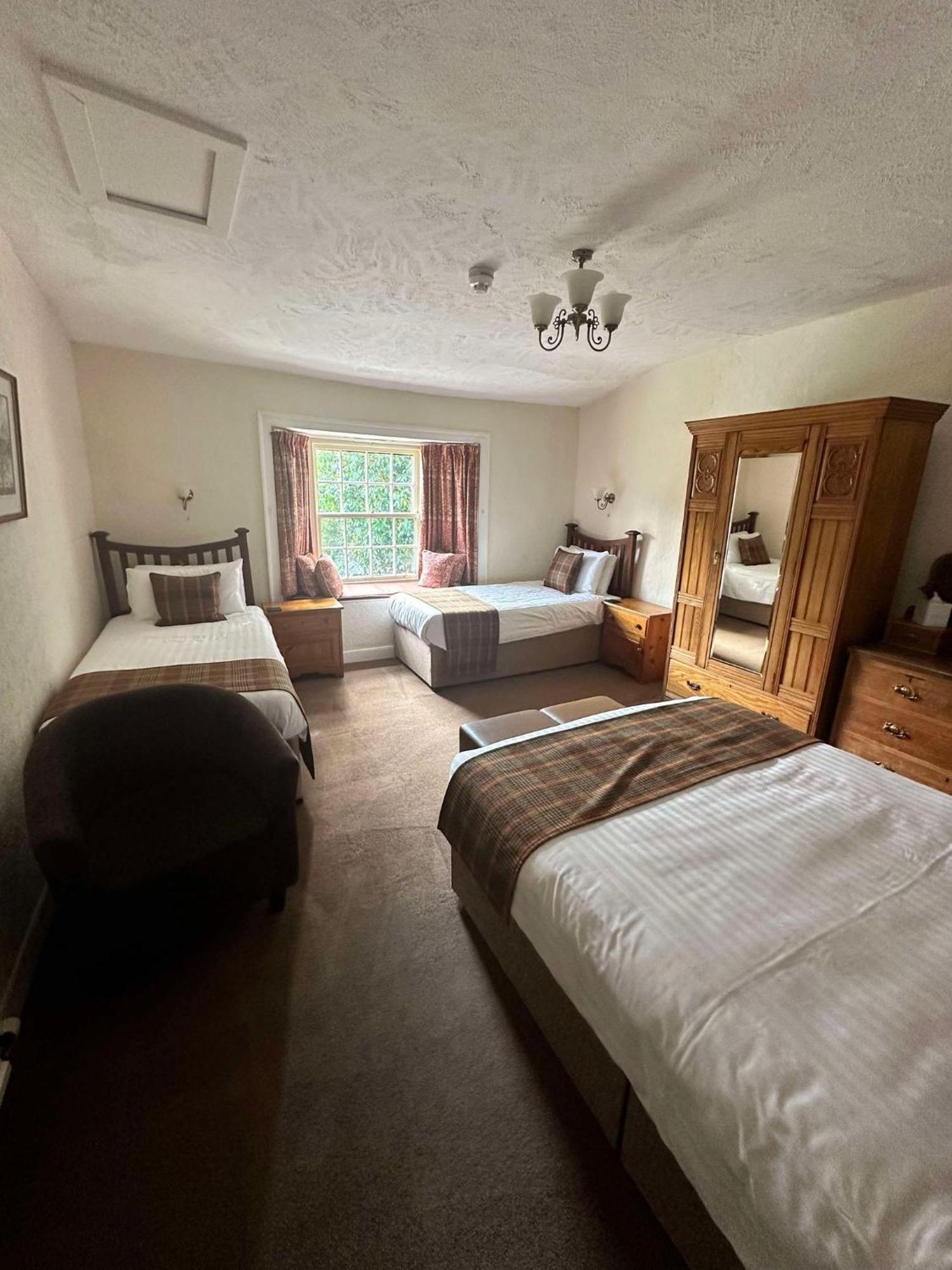 Hotel Seatoller House Borrowdale Valley Exteriér fotografie