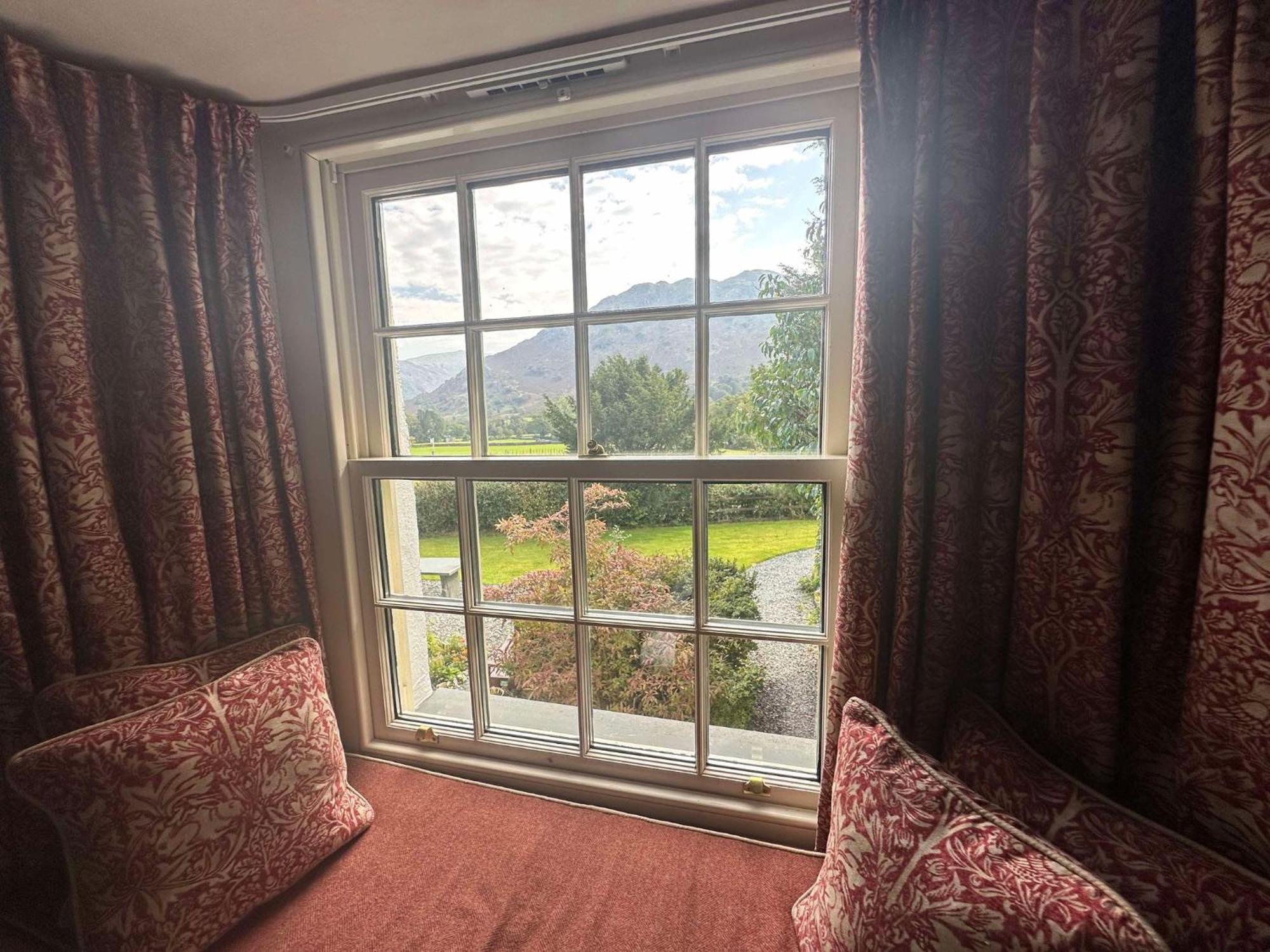 Hotel Seatoller House Borrowdale Valley Exteriér fotografie