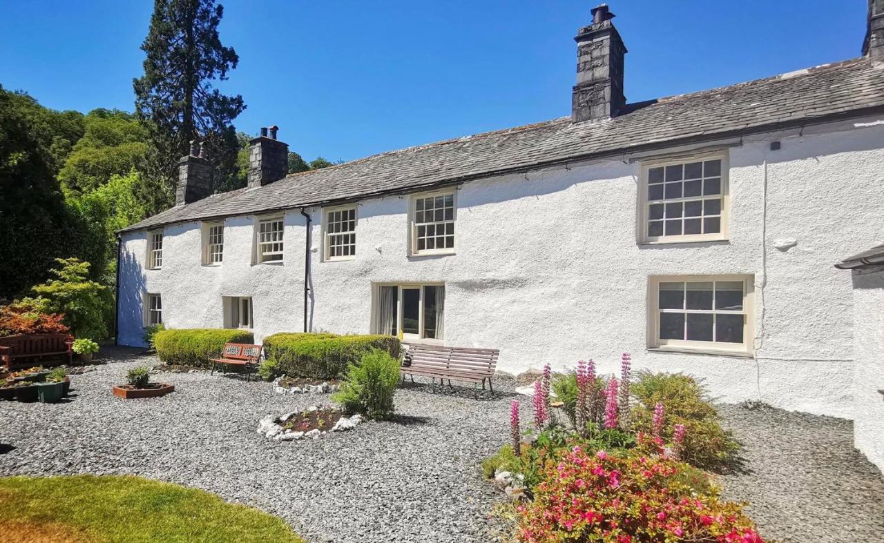 Hotel Seatoller House Borrowdale Valley Exteriér fotografie