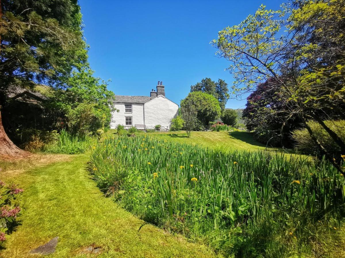 Hotel Seatoller House Borrowdale Valley Exteriér fotografie